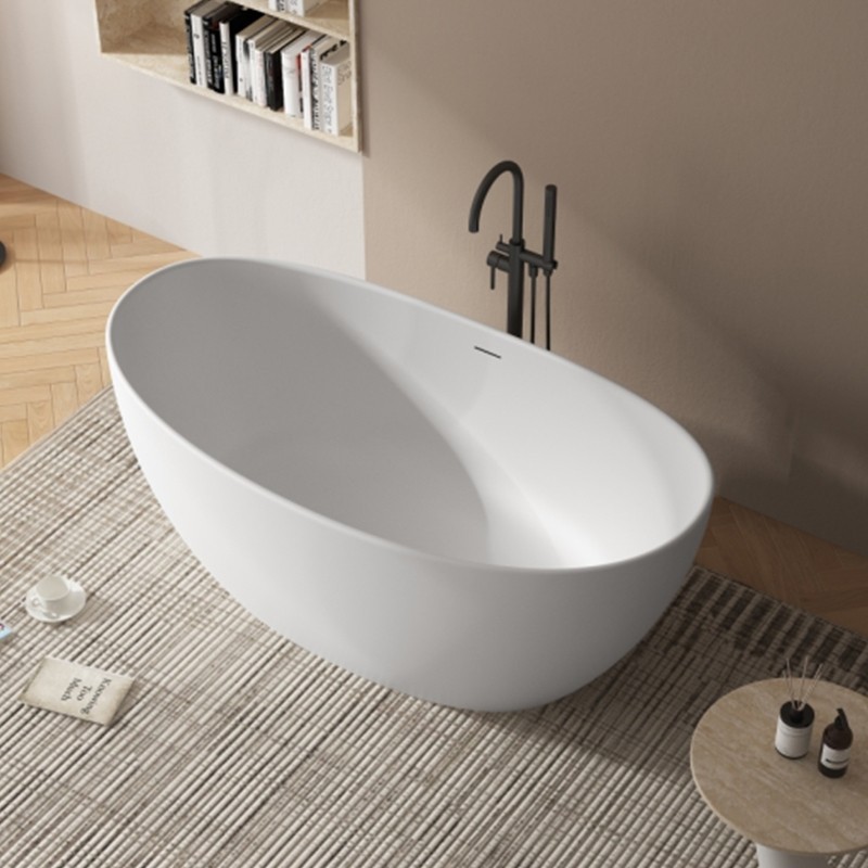 Concrete Soaking Tub best